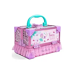 Martinelia Tüllü Kutulu Makyaj Çantası - Fairy Things 85488 - 1