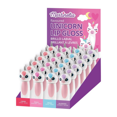 Martinelia Unicorn Gloss 4G 2150C - Martinelia