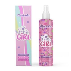 Martinelia Vücut Spreyi - Super Girl 210 Ml 99832 - 1