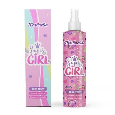 Martinelia Vücut Spreyi - Super Girl 210 Ml 99832 - 1