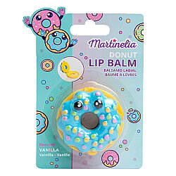 Martinelia World Donut Anahtarlık Şeklinde Dudak Balmı 68137 - Martinelia