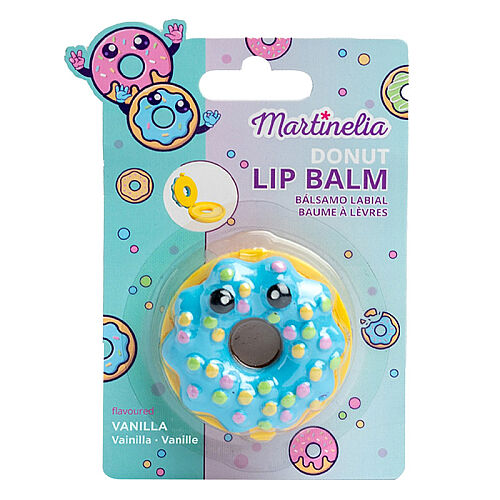 Martinelia World Donut Anahtarlık Şeklinde Dudak Balmı 68137 - 1