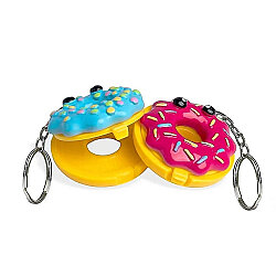 Martinelia World Donut Anahtarlık Şeklinde Dudak Balmı 68137 - 2