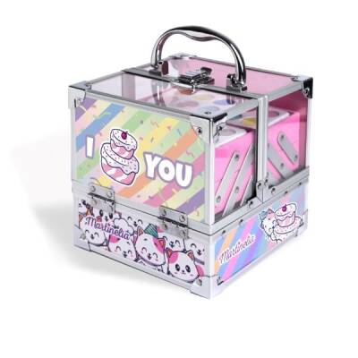 Martinelia Yummy Big Makeup Case 12052 - 2