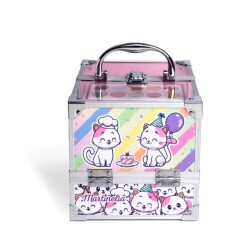 Martinelia Yummy Big Makeup Case 12052 - 1