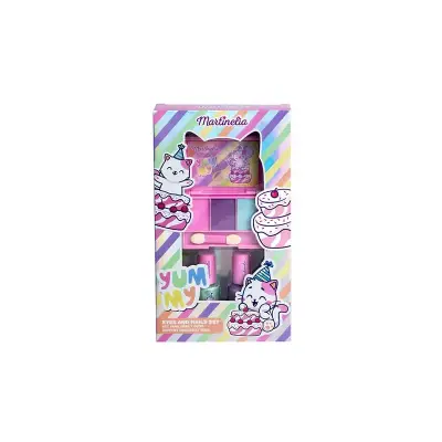 Martinelia Yummy Eyes & Nails Kit 12044 - 2