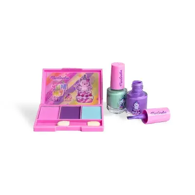 Martinelia Yummy Eyes & Nails Kit 12044 - 1