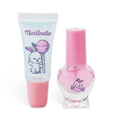 Martinelia Yummy Nail Polish & Lip Gloss 31151 - 2