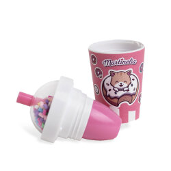 Martinelia Yummy Straw Cup Lip Balm 90029 - 2