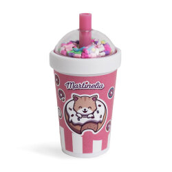 Martinelia Yummy Straw Cup Lip Balm 90029 - 1