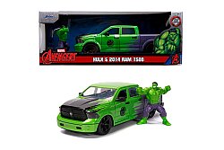 Marvel Hulk 2014 Ram 1500 1:24 - Simba