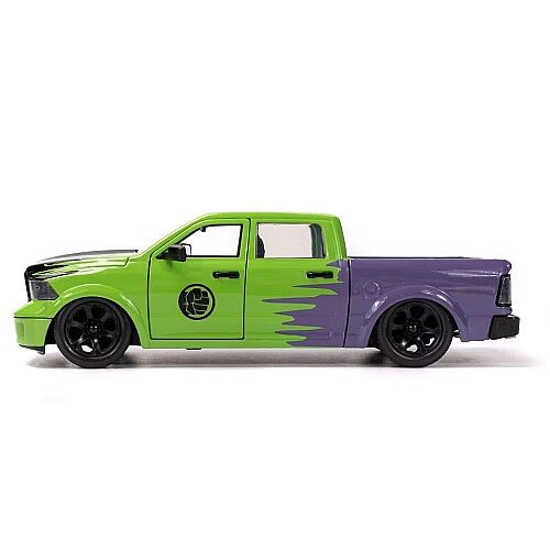 Marvel Hulk 2014 Ram 1500 1:24 - 3