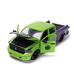 Marvel Hulk 2014 Ram 1500 1:24 - 5
