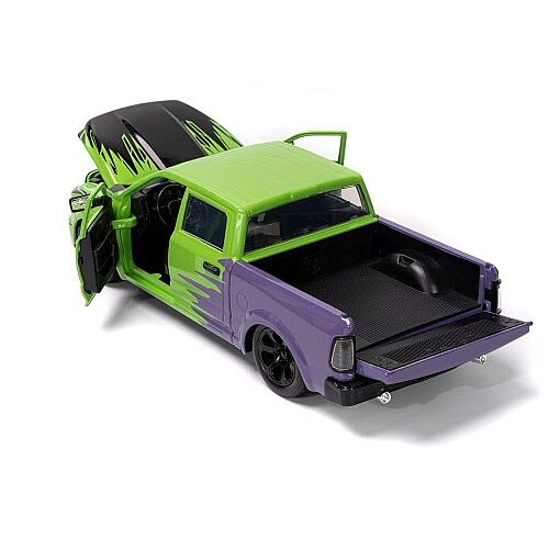 Marvel Hulk 2014 Ram 1500 1:24 - 6