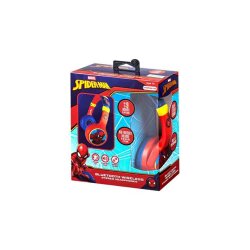 Marvel Spiderman Örümcek Adam Bluetooth Kablosuz Çocuk Kulaklığı Lisanslı Mv-2004-Sp - 3