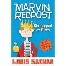 Marvin Redpost: Kidnapped at Birth - 1