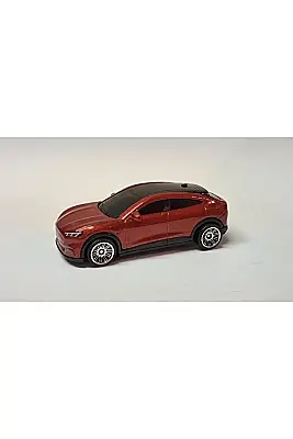 Matchbox 2021 Ford Mustang Mach-E - 2