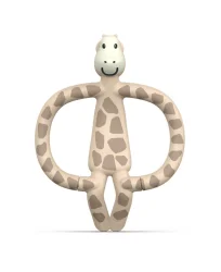 Matchstick Monkey Silikon Dis Kasiyici / Gigi Giraffe MM-G-001 - 1