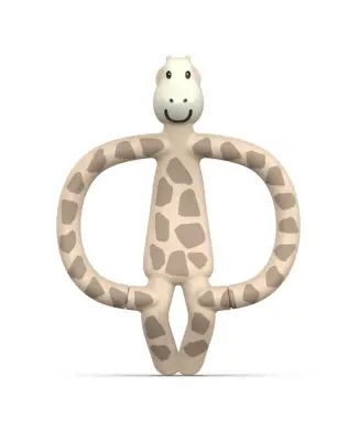 Matchstick Monkey Silikon Dis Kasiyici / Gigi Giraffe MM-G-001 - 1