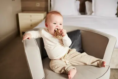 Matchstick Monkey Silikon Dis Kasiyici / Gigi Giraffe MM-G-001 - 5