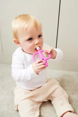 Matchstick Monkey Silkon Dis Kasiyici / Monkey (Fusya) MM-T-003 - 4