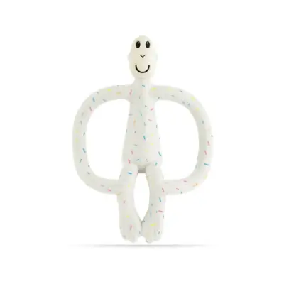 Matchstick Monkey Silkon Dis Kasiyici / Monkey (Konfeti) MM-T-015 - 1