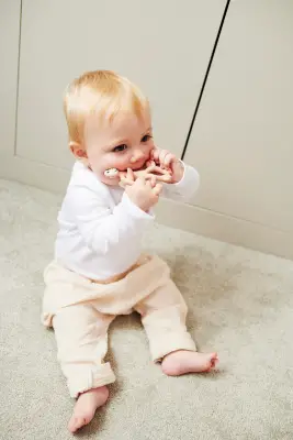 Matchstick Monkey Silkon Dis Kasiyici / Monkey (Pembe) MM-T-010 - 5