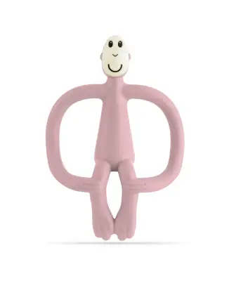 Matchstick Monkey Silkon Dis Kasiyici / Monkey (Pembe) MM-T-010 - 1