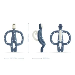 Matchstick Monkey Silkon Dis Kasiyici / Monkey (Star) MM-T-019 - 2