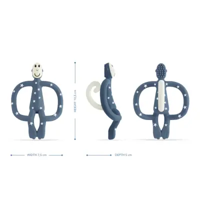 Matchstick Monkey Silkon Dis Kasiyici / Monkey (Star) MM-T-019 - 2