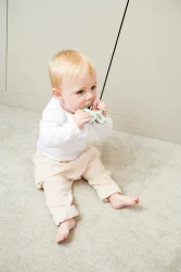 Matchstick Monkey Silkon Dis Kasiyici / Monkey (Yesil) MM-T-009 - 4