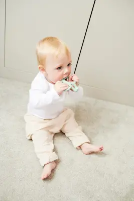 Matchstick Monkey Silkon Dis Kasiyici / Monkey (Yesil) MM-T-009 - 4