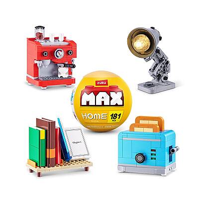 Max Ev Sürprizi-83224Gq1 - 2