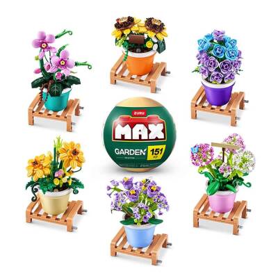 Max Saksi Bitkileri Sürprizi-83183 - 2