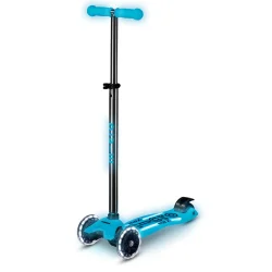 Maxi Micro Deluxe Glow Led Plus Crystal Blue Micro-Mmd377 - 2