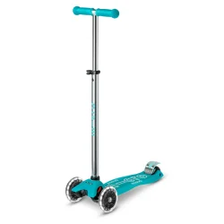 Maxi Micro Deluxe Glow Led Plus Jelly Green Micro-Mmd376 - 2