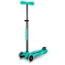Maxi Micro Deluxe Glow Led Plus Jelly Green Micro-Mmd376 - 1