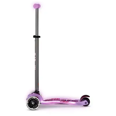 Maxi Micro Deluxe Glow Led Plus Luminous Purple Mıcro-Mmd378 - 2