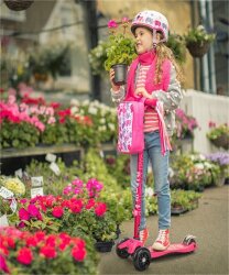 Maxı Mıcro Deluxe Pink Mmd021 - 5