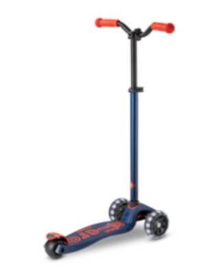 Maxi Micro Deluxe Pro Led Navy Red Mmd044 - 5