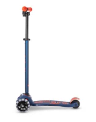 Maxi Micro Deluxe Pro Led Navy Red Mmd044 - 2