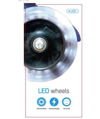 Maxi Micro Deluxe Purple (Led) Mmd066 - 3