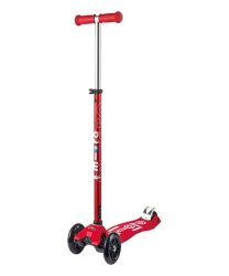 Maxi Micro Deluxe Red Mmd026 - 1
