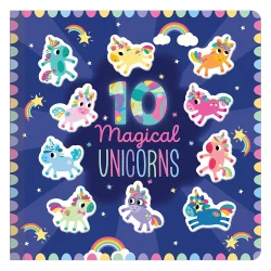 Make Believe Ideas - 10 Magical Unicorns - 1