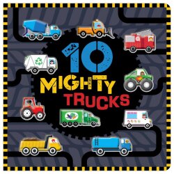 Make Believe Ideas - 10 Mighty Trucks - Make Believe Ideas