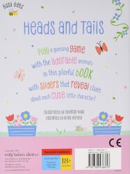 Make Believe Ideas - Busy Bees Heads And Tails - 2