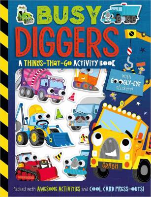 Make Believe Ideas - Busy Diggers - 1