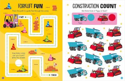 Make Believe Ideas - Busy Diggers - 3