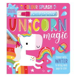 MBI - Colour Splash Unicorn Magic - Make Believe Ideas