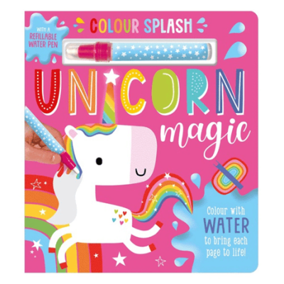 MBI - Colour Splash Unicorn Magic - 1